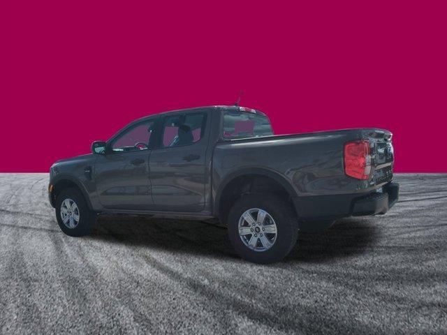 new 2025 Ford Ranger car, priced at $33,860