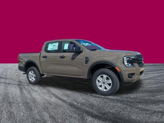 new 2025 Ford Ranger car, priced at $33,860