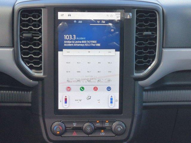 new 2025 Ford Ranger car, priced at $33,860