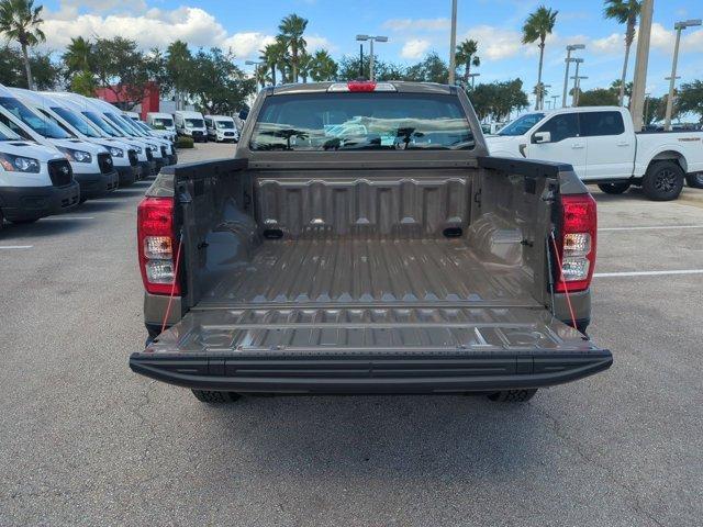 new 2025 Ford Ranger car, priced at $33,860
