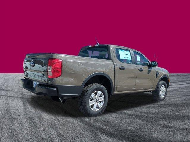 new 2025 Ford Ranger car, priced at $33,860
