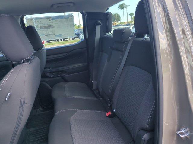 new 2025 Ford Ranger car, priced at $33,860