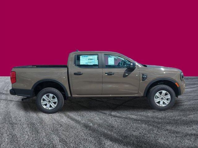 new 2025 Ford Ranger car, priced at $33,860