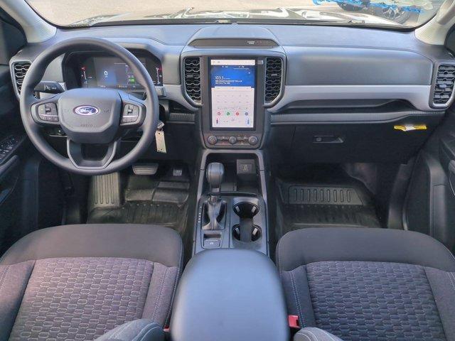 new 2025 Ford Ranger car, priced at $33,860