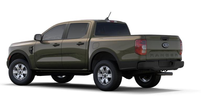 new 2025 Ford Ranger car