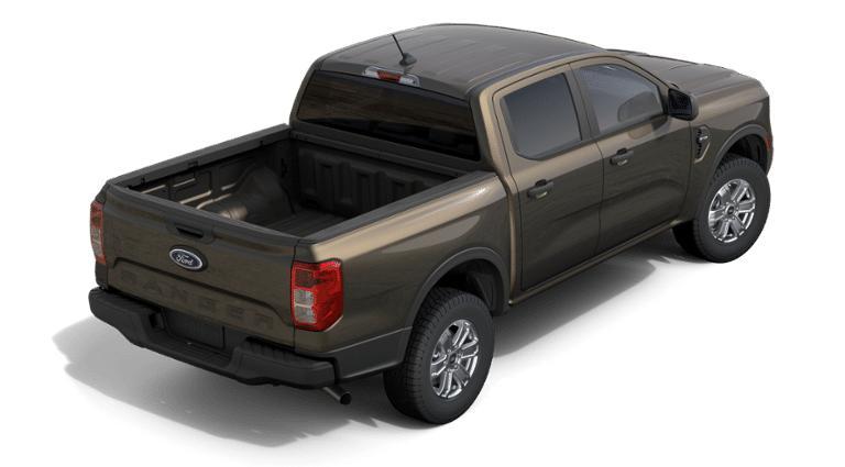 new 2025 Ford Ranger car
