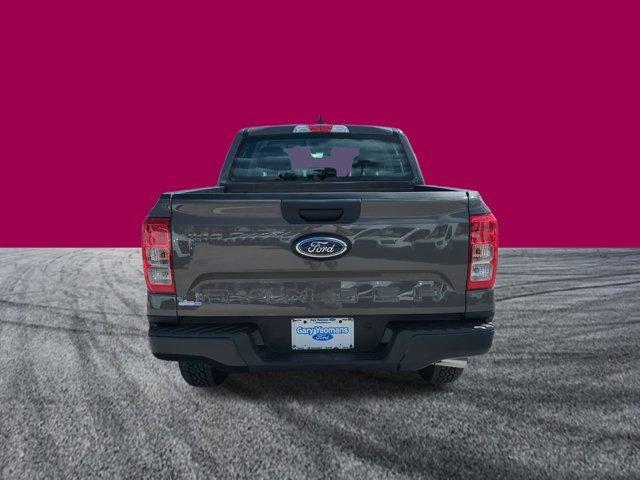 new 2025 Ford Ranger car, priced at $33,860
