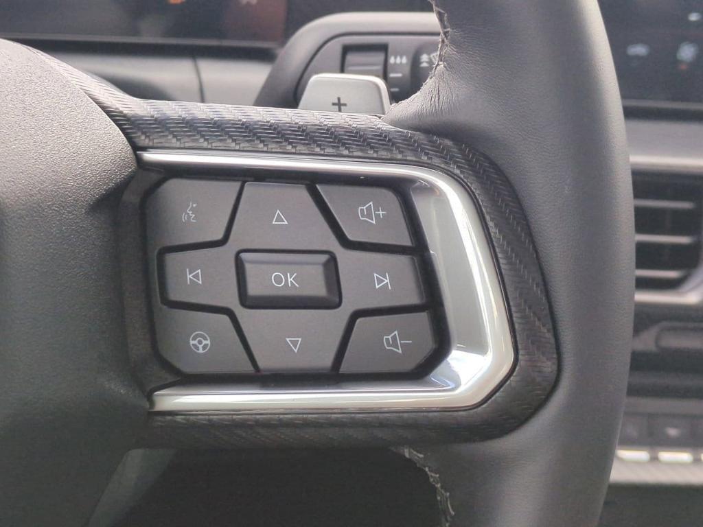 new 2025 Ford Mustang car, priced at $51,819