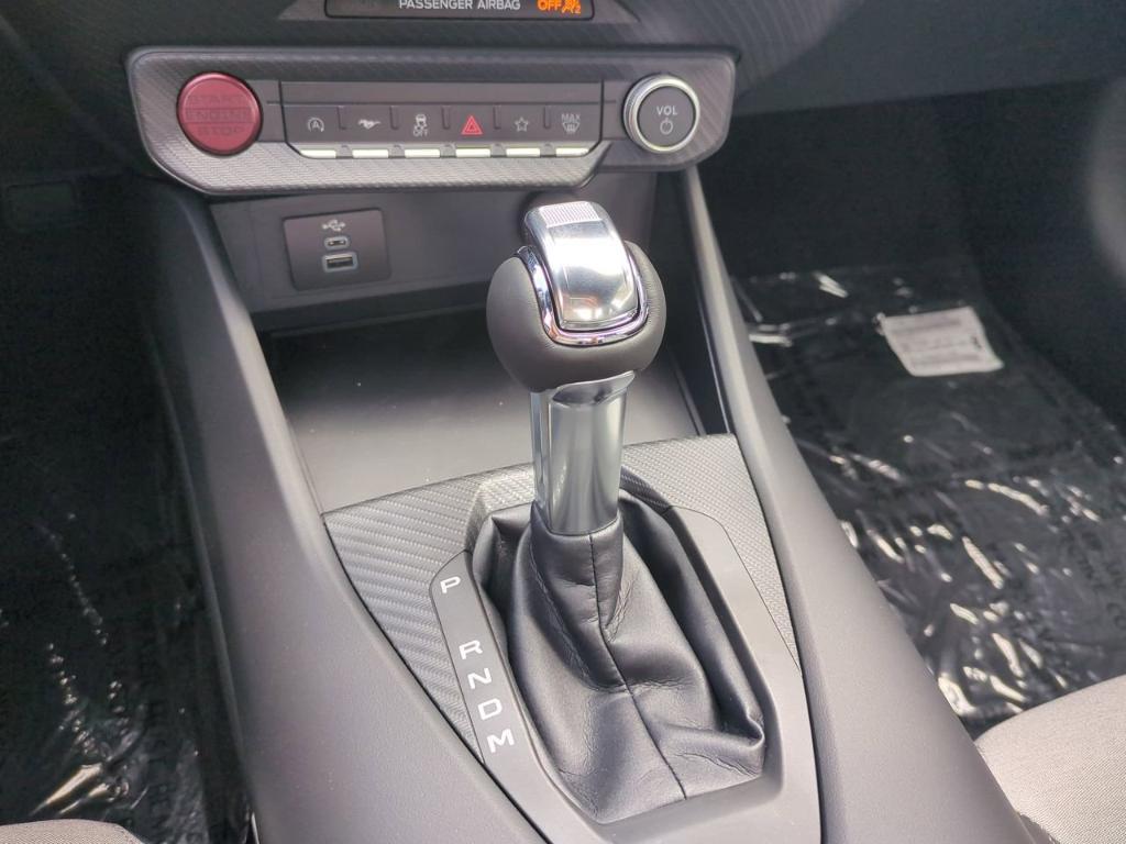 new 2025 Ford Mustang car, priced at $51,819