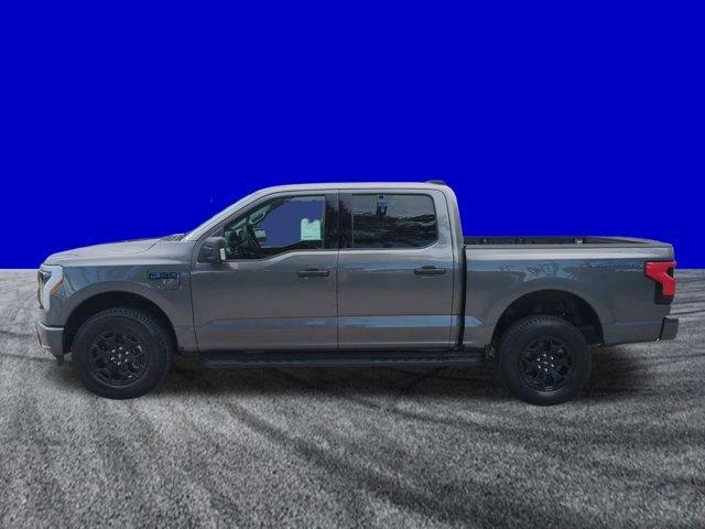 new 2025 Ford F-150 Lightning car, priced at $62,465