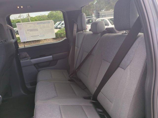 new 2025 Ford F-150 Lightning car, priced at $62,465