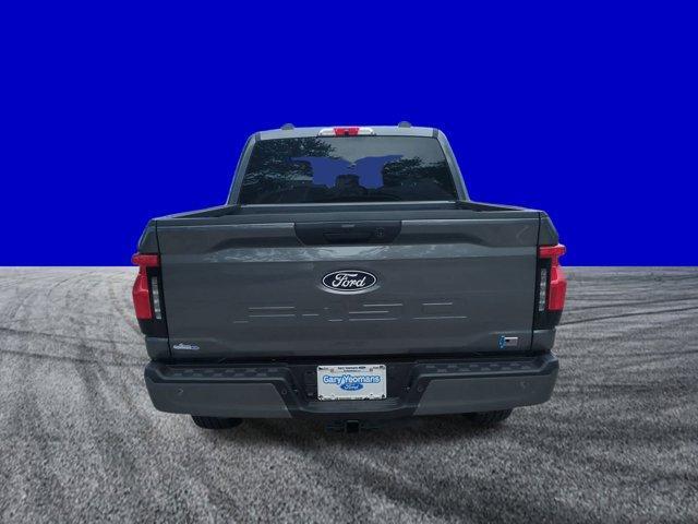 new 2025 Ford F-150 Lightning car, priced at $62,465