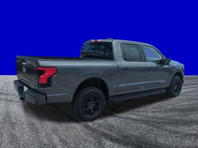 new 2025 Ford F-150 Lightning car, priced at $62,465