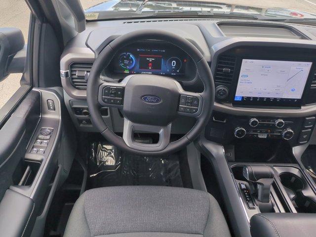 new 2025 Ford F-150 Lightning car, priced at $62,465