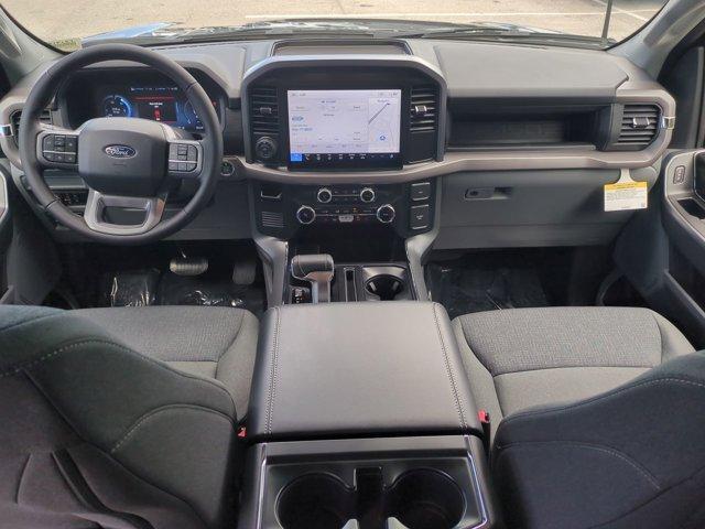 new 2025 Ford F-150 Lightning car, priced at $62,465