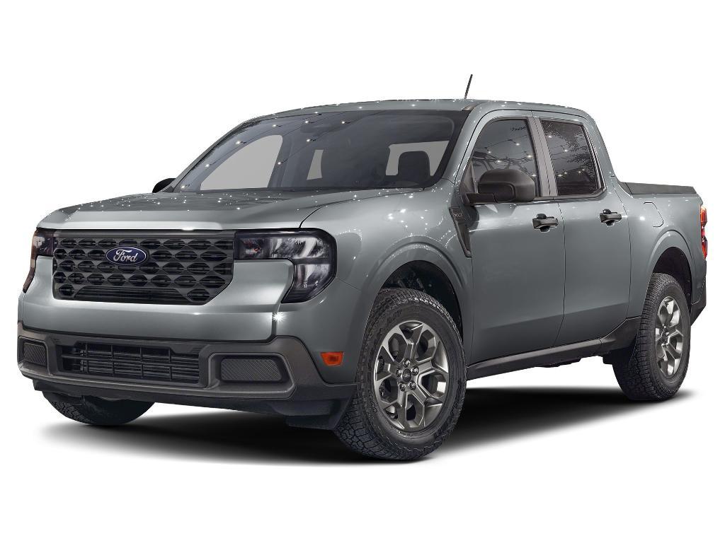 new 2025 Ford Maverick car, priced at $35,025