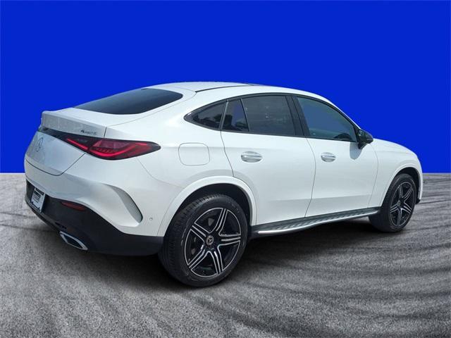 used 2024 Mercedes-Benz GLC 300 car, priced at $57,821