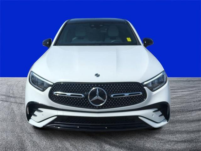 used 2024 Mercedes-Benz GLC 300 car, priced at $57,821