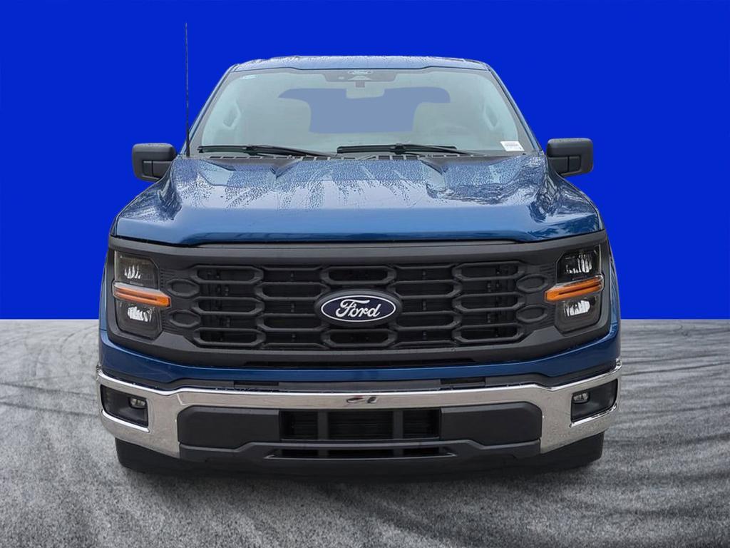 new 2025 Ford F-150 car, priced at $49,144