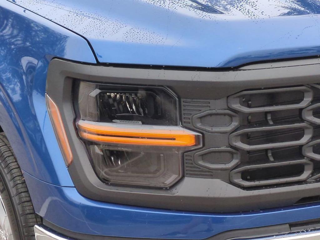 new 2025 Ford F-150 car, priced at $49,144