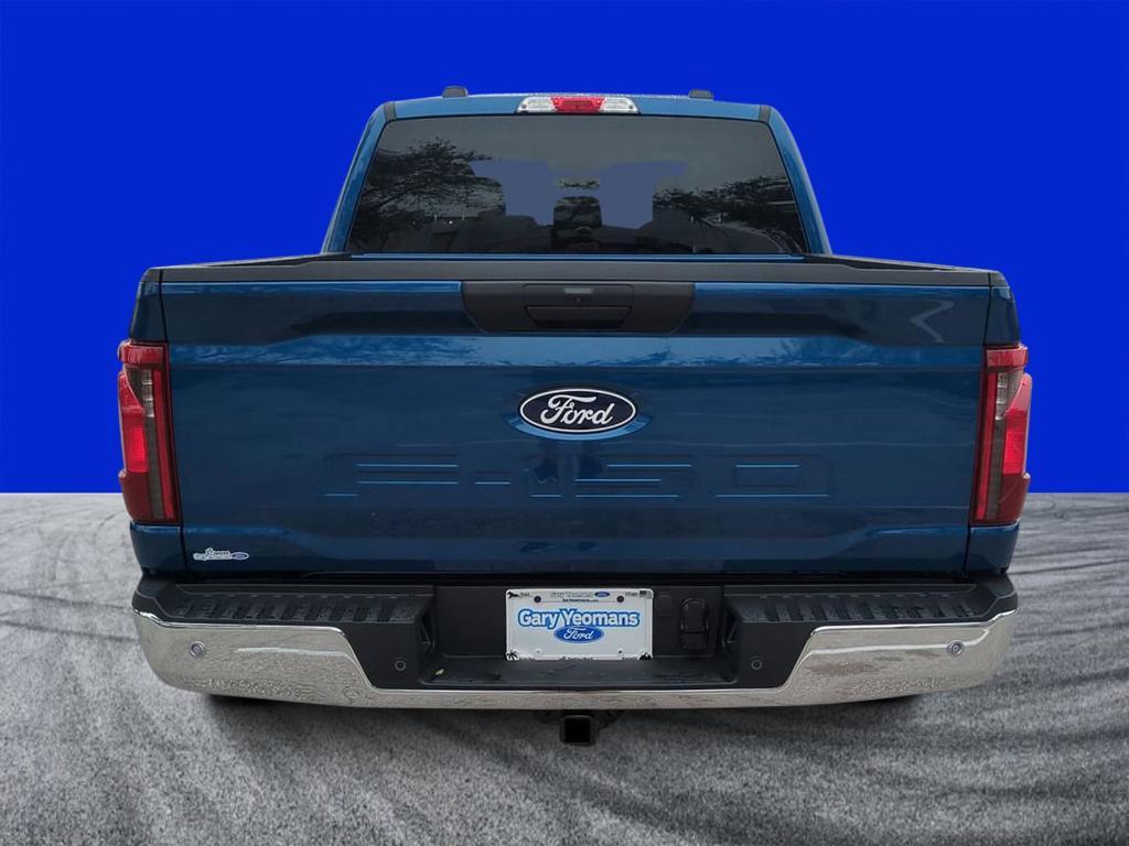 new 2025 Ford F-150 car, priced at $49,144