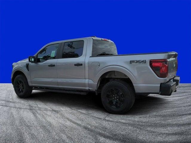 new 2024 Ford F-150 car, priced at $47,321