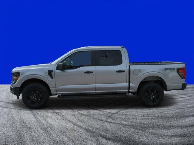 new 2024 Ford F-150 car, priced at $47,321