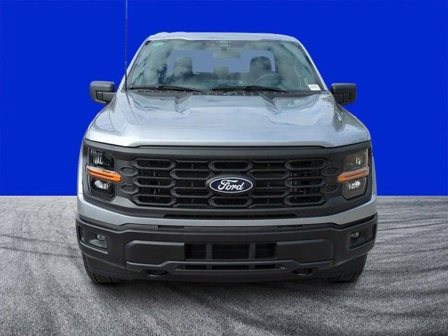 new 2024 Ford F-150 car, priced at $47,321