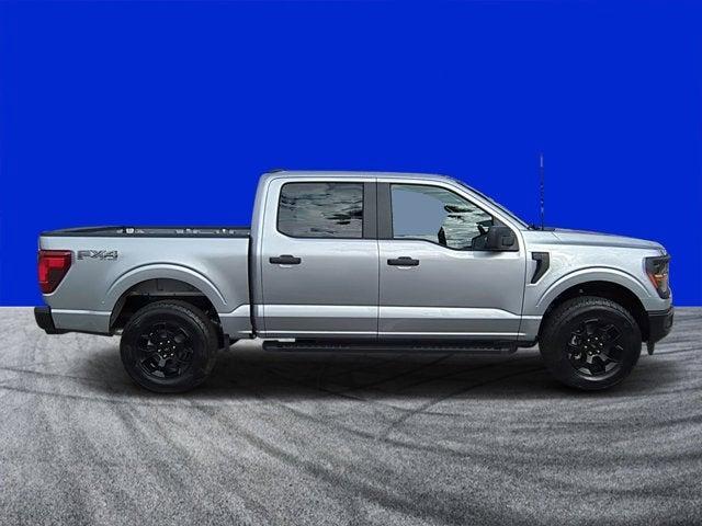 new 2024 Ford F-150 car, priced at $47,321