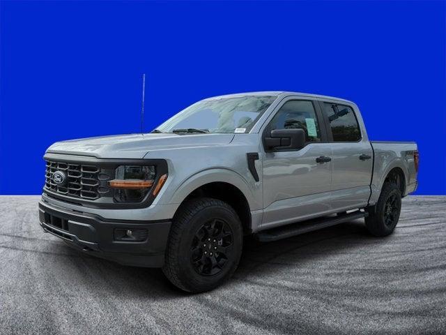 new 2024 Ford F-150 car, priced at $47,321