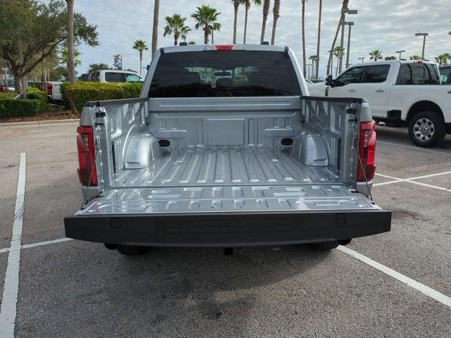 new 2024 Ford F-150 car, priced at $47,321