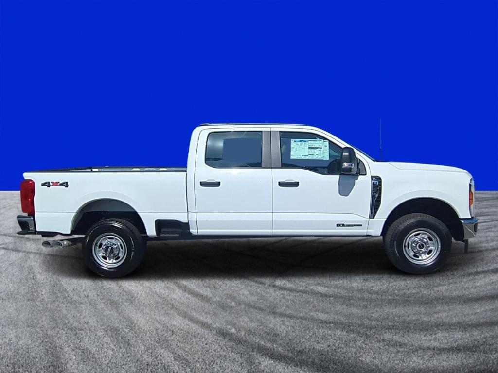 new 2025 Ford F-250 car, priced at $65,210
