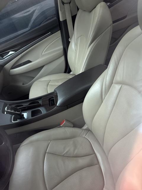 used 2017 Buick LaCrosse car, priced at $18,735