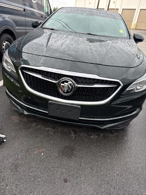 used 2017 Buick LaCrosse car, priced at $18,735