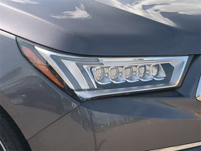 used 2020 Acura MDX car, priced at $27,983