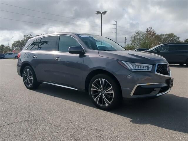 used 2020 Acura MDX car, priced at $27,983