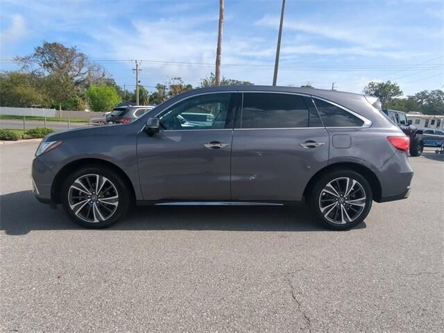 used 2020 Acura MDX car, priced at $27,983