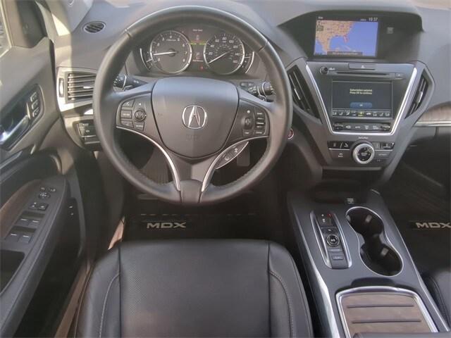 used 2020 Acura MDX car, priced at $27,983