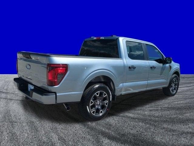 new 2025 Ford F-150 car, priced at $49,880
