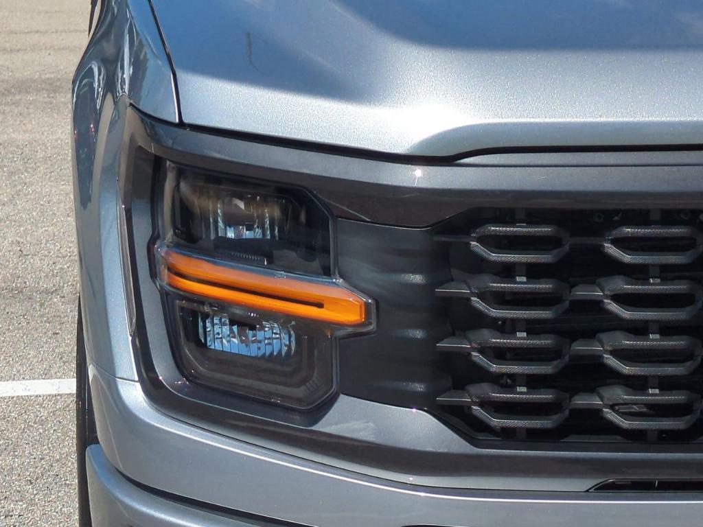 new 2025 Ford F-150 car, priced at $49,880