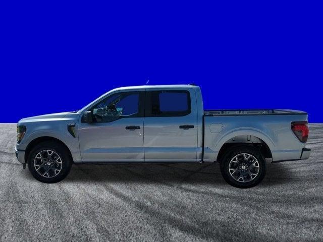 new 2025 Ford F-150 car, priced at $49,880