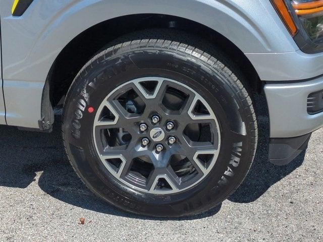 new 2025 Ford F-150 car, priced at $49,880