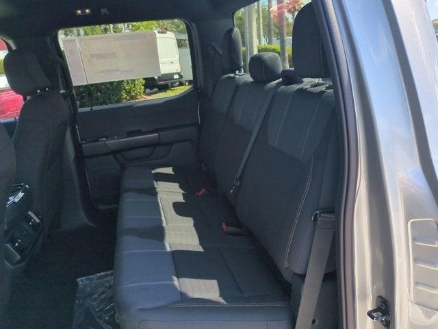 new 2025 Ford F-150 car, priced at $49,880