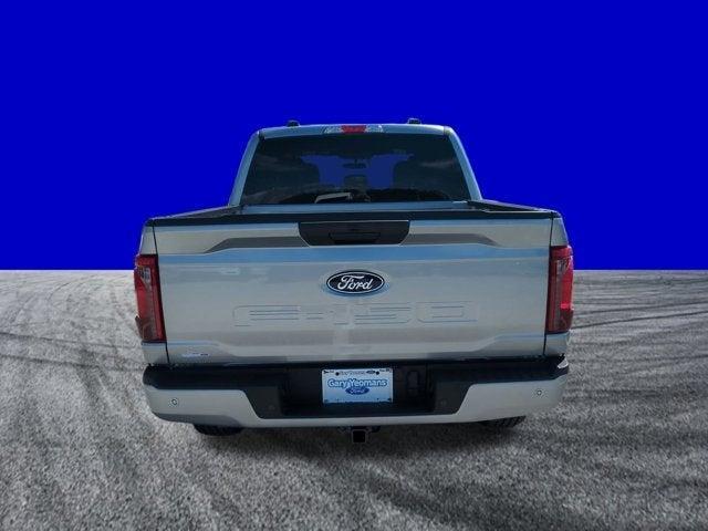 new 2025 Ford F-150 car, priced at $49,880