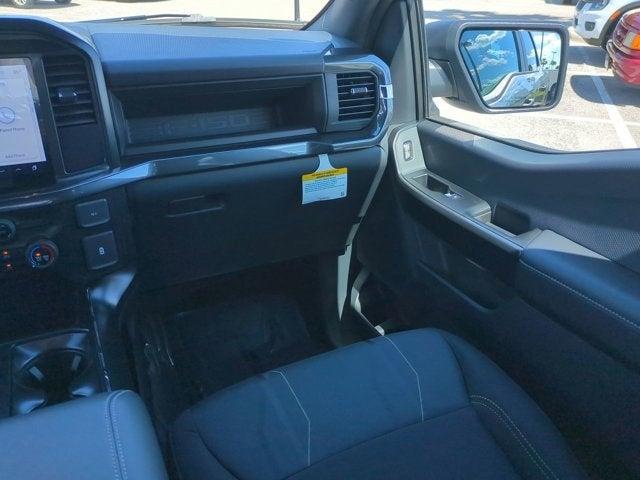 new 2025 Ford F-150 car, priced at $49,880