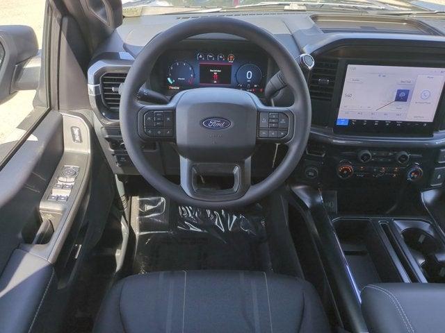 new 2025 Ford F-150 car, priced at $49,880