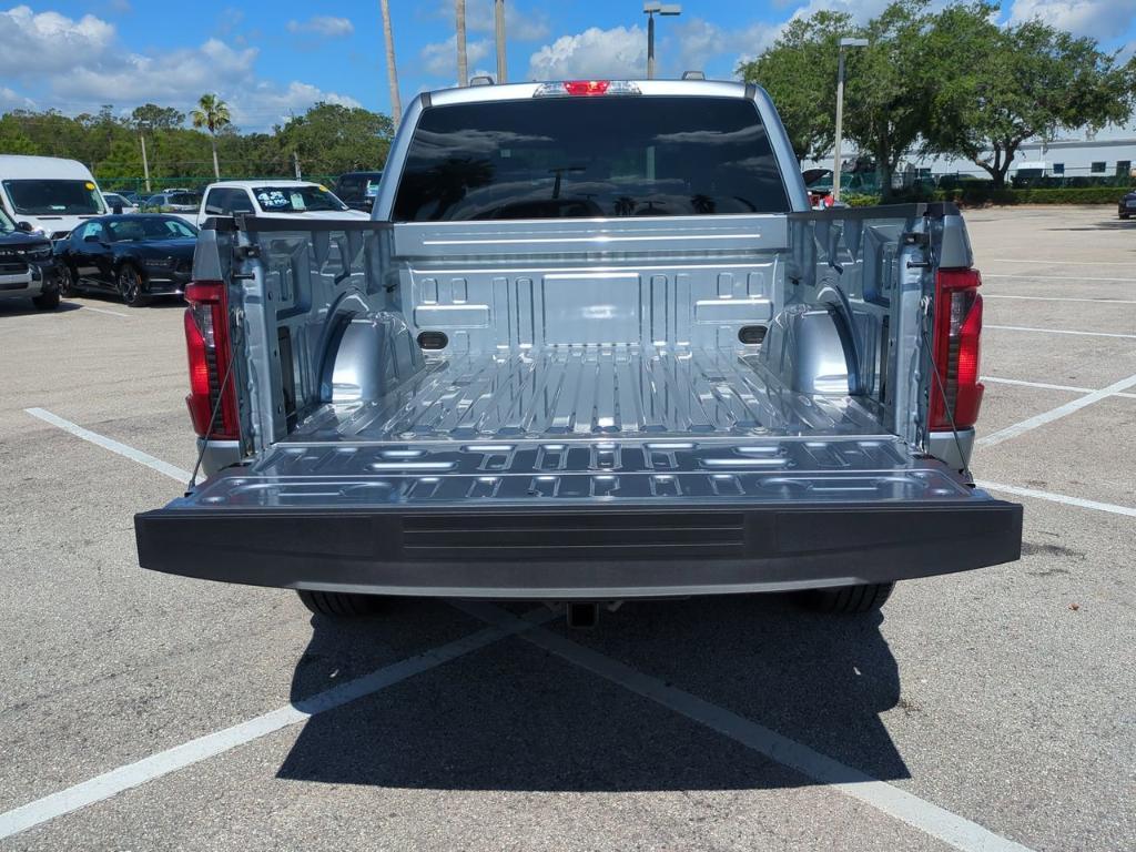 new 2025 Ford F-150 car, priced at $49,880
