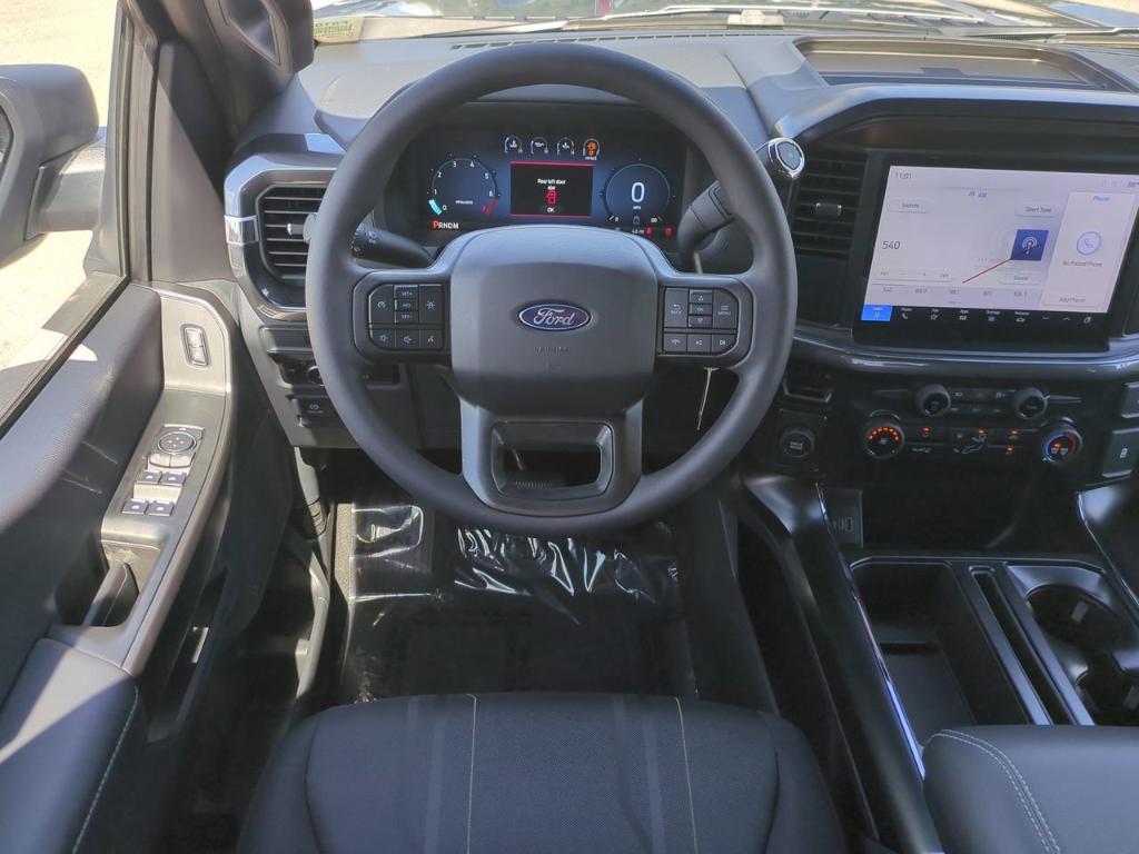 new 2025 Ford F-150 car, priced at $49,880