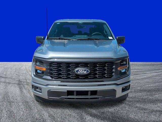 new 2025 Ford F-150 car, priced at $49,880
