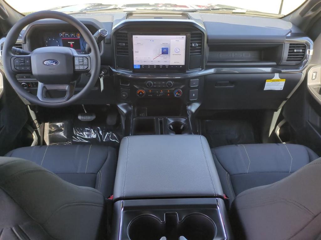 new 2025 Ford F-150 car, priced at $49,880